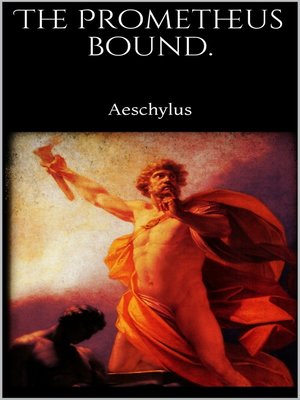 cover image of The Prometheus Bound
